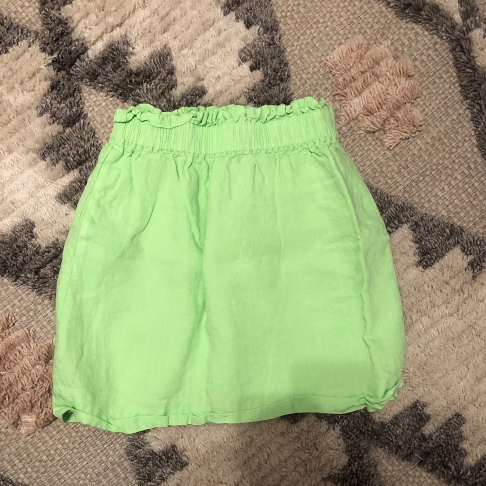 J. Crew skirt